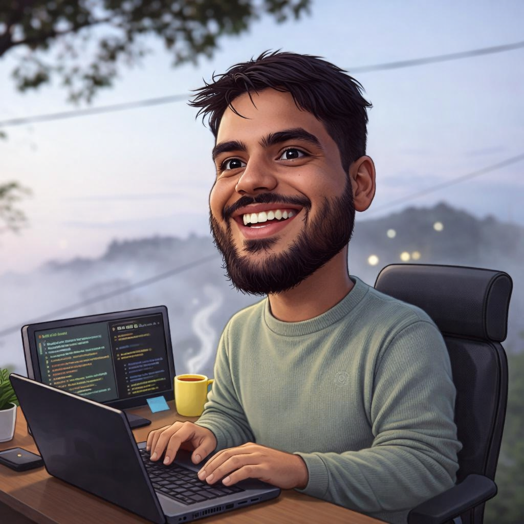 dibya chawdhury avatar